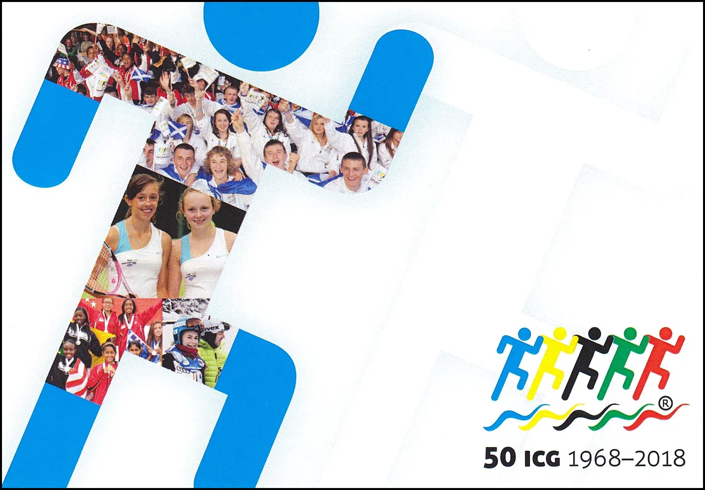 ICG / MEDNARODNE ŠPORTNE IGRE ŠOLARJEV 1968 - 2018
